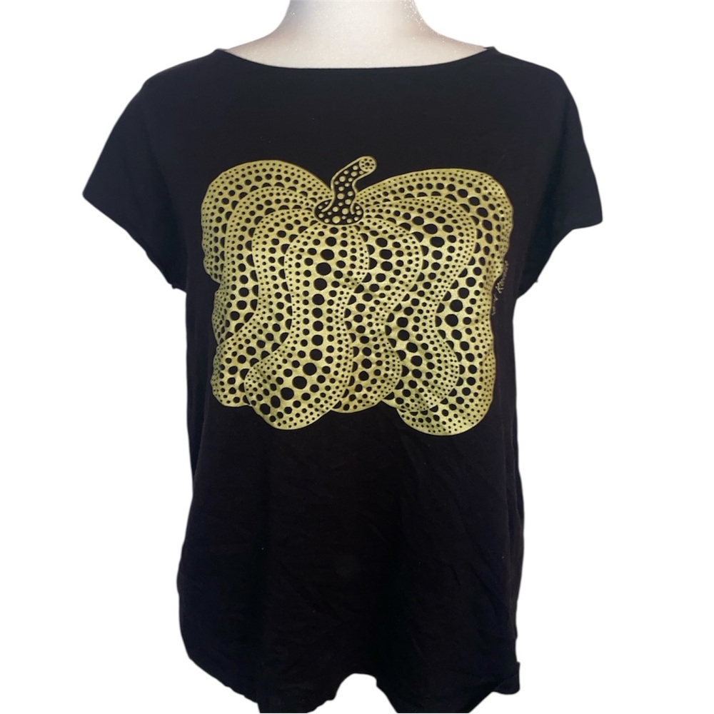 Uniqlo MOMA Yayoi Kusama T-Shirt